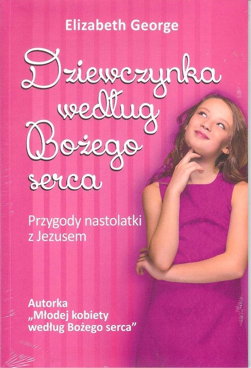 Image of Dziewczynka według Bożego serca