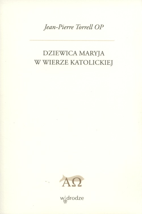 Image of Dziewica Maryja w wierze katolickiej
