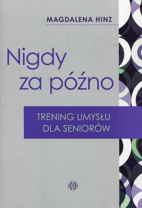 Image of Nigdy za późno Trening umysłu dla seniorów