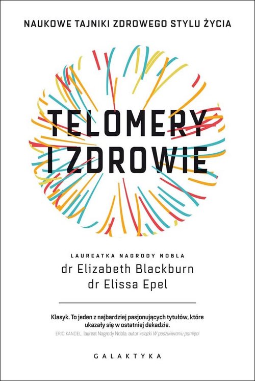 Image of Telomery i zdrowie Naukowe tajniki zdrowego stylu życia