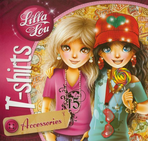 Image of Lilla Lou T-shirt