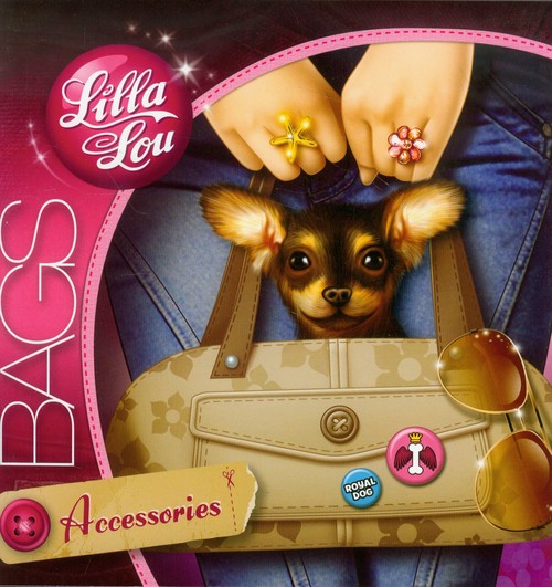 Image of Lilla Lou Bags Accessories