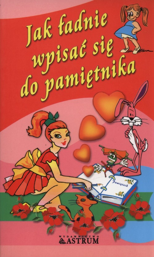 Image of Jak ładnie wpisać się do pamiętnika