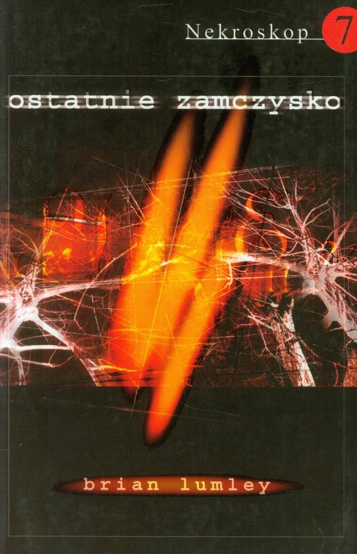 Image of Nekroskop 7 Ostatnie zamczysko