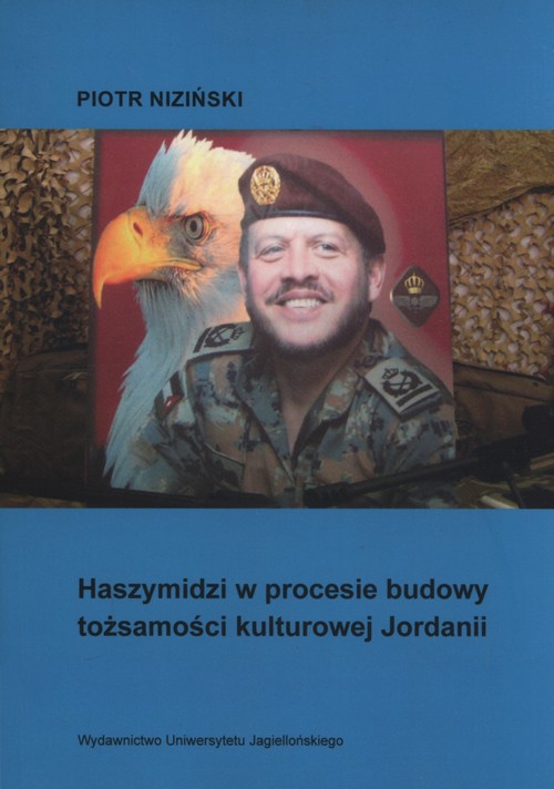 Image of Haszymidzi w procesie budowy tożsamości kulturowej Jordanii