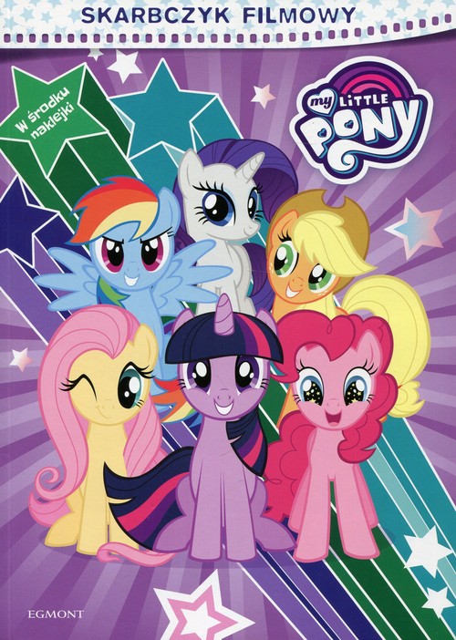Image of My Little Pony Skarbczyk filmowy