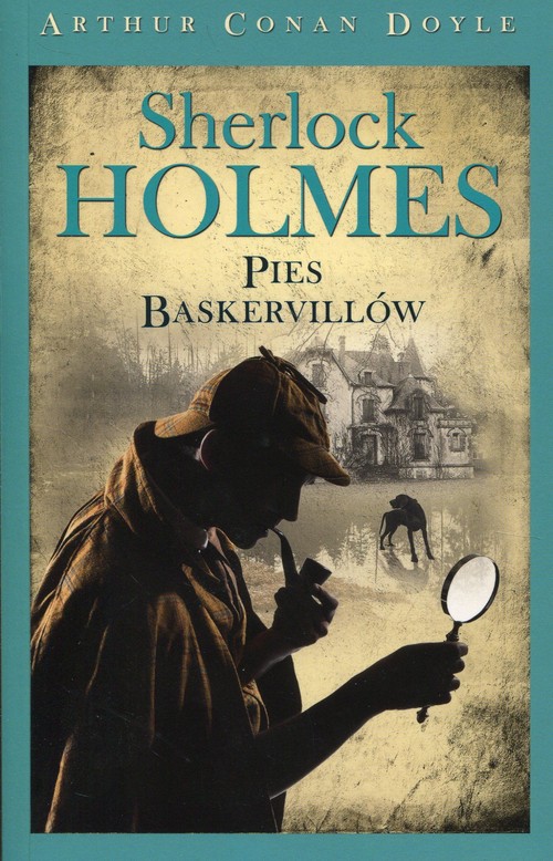 Image of Sherlock Holmes Pies Baskervillów
