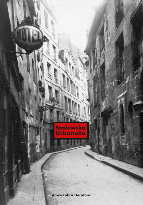 Image of Urbanalia - Miasto i jego teksty