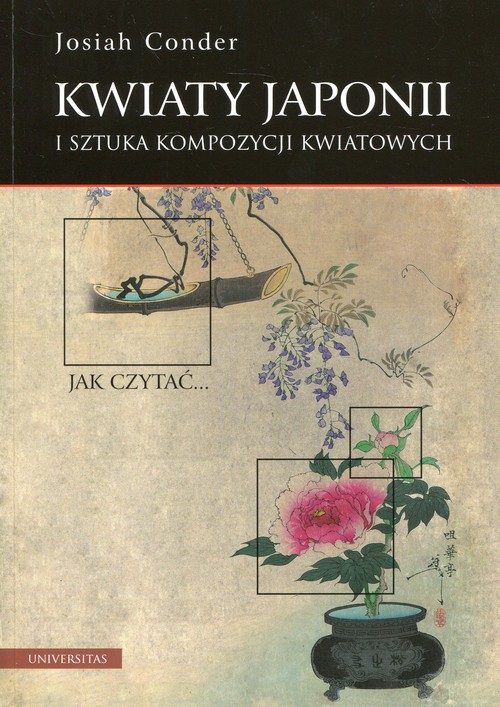 Image of Kwiaty Japonii i sztuka kompozycji kwiatowych
