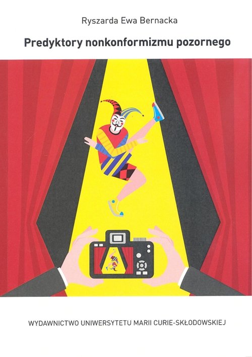 Image of Predykatory nonkonformizmu pozornego