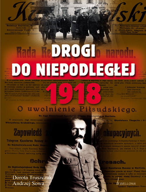 Image of Drogi do niepodległej 1918