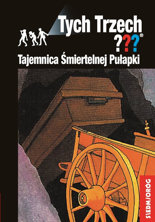 Image of Tajemnica Śmiertelnej Pułapki Tych Trzech