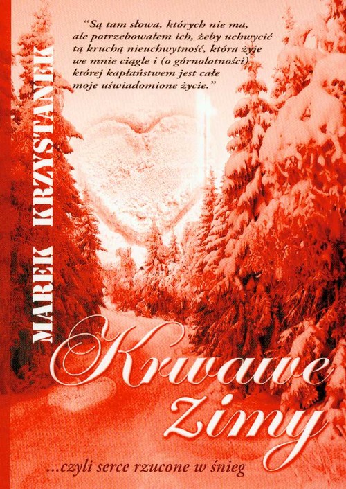 Image of Krwawe zimy