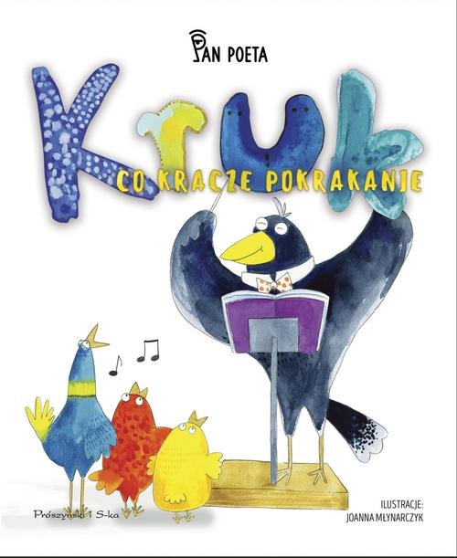 Image of Kruk co kracze pokrakanie