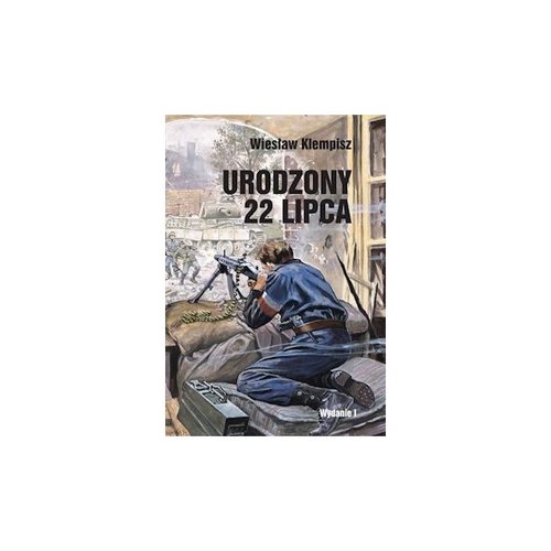 Image of Urodzony 22 lipca