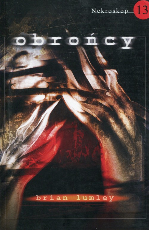 Image of Nekroskop 13 Obrońcy