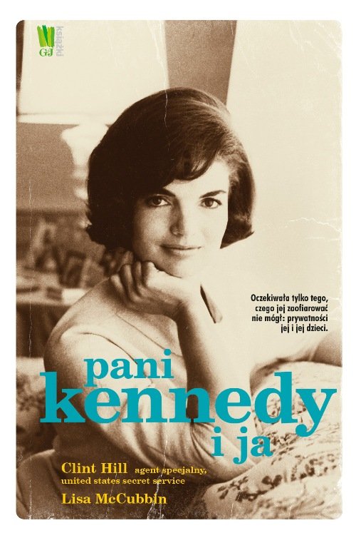 Image of Pani Kennedy i ja