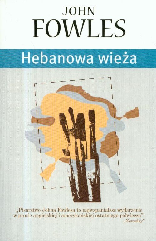 Image of Hebanowa wieża