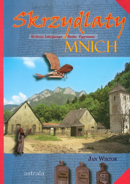 Image of Skrzydlaty mnich