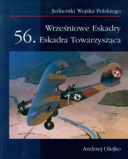 Image of Wrześniowe Eskadry 56 Eskadra Towarzysząca