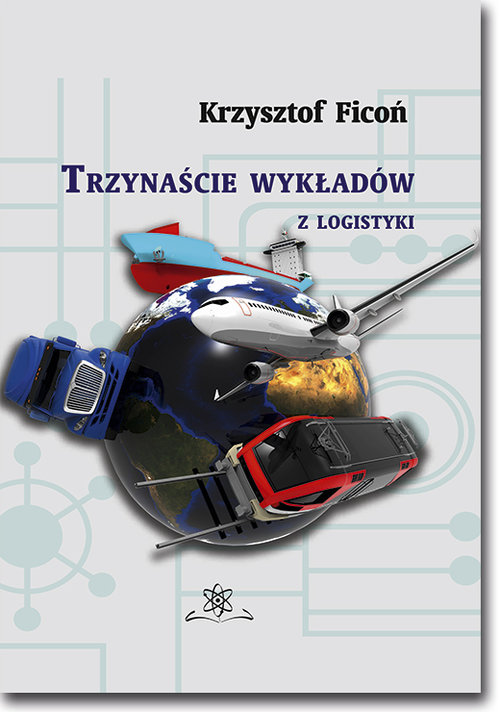 Image of 13 wykładów z logistyki