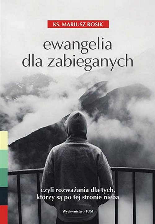 Image of Ewangelia dla zabieganych czyli rozważania dla tych, którzy są po tej stronie nieba.