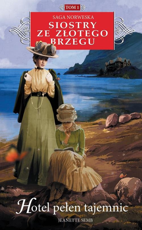 Image of Siostry ze Złotego Brzegu 1 Hotel pełen tajemnic Saga norweska