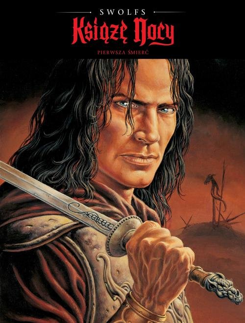 Image of Książę Nocy Pierwsza śmierć
