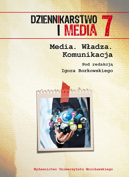 Image of Media Władza Komunikacja