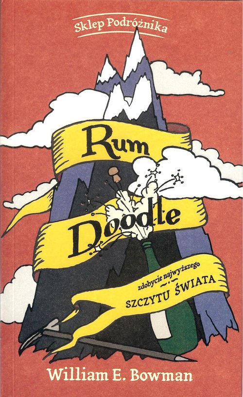 Image of Rum Doodle Zdobycie najwyższego szczytu świata