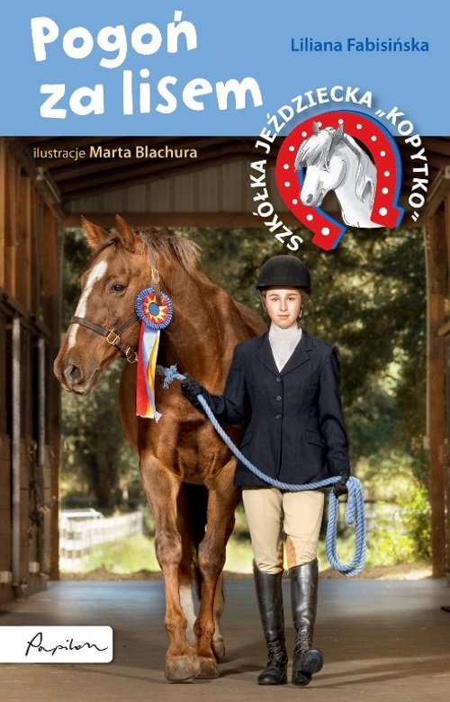 Image of Pogoń za lisem Szkółka jeździecka Kopytko