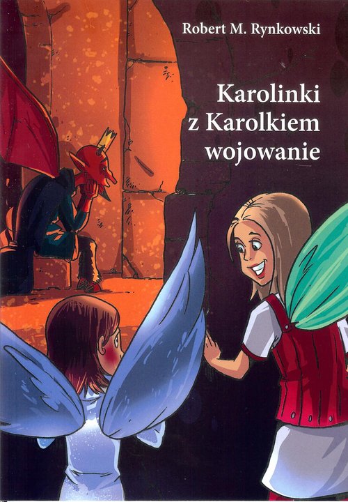 Image of Karolinki z Karolkiem wojowanie