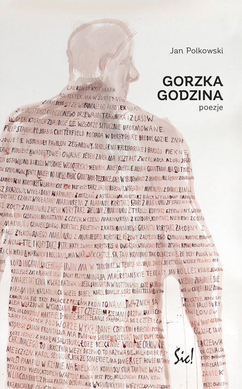 Image of Gorzka godzina
