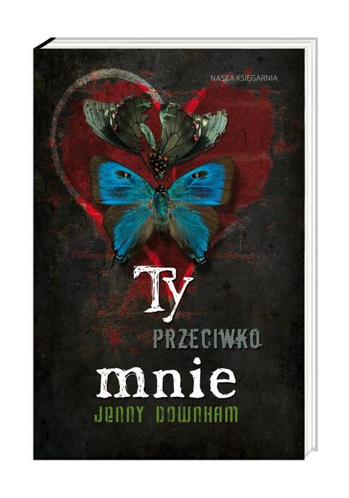 Image of Ty przeciwko mnie