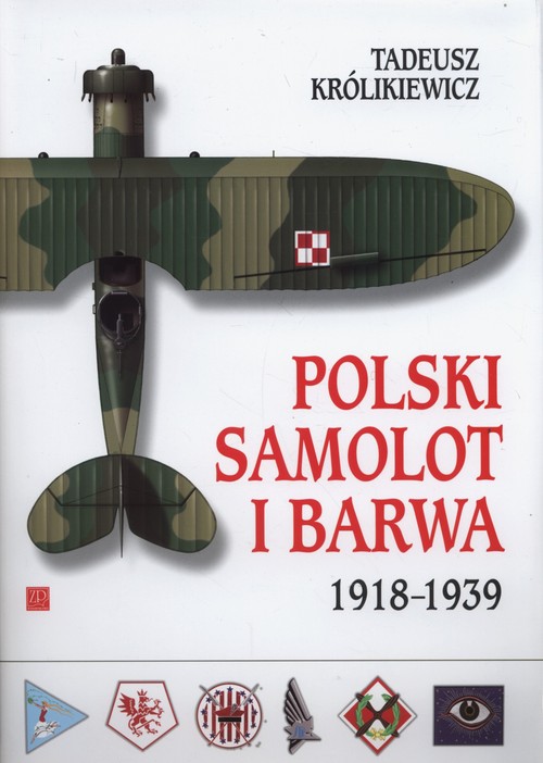 Image of Polski samolot i barwa 1918-1939