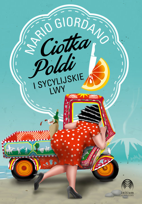Image of Ciotka Poldi i sycylijskie lwy