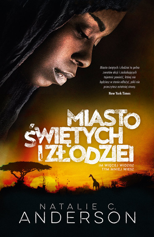 Image of Miasto świętych i złodziei