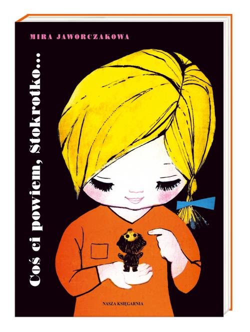 Image of Coś ci powiem Stokrotko