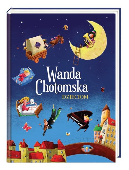 Image of Wanda Chotomska dzieciom