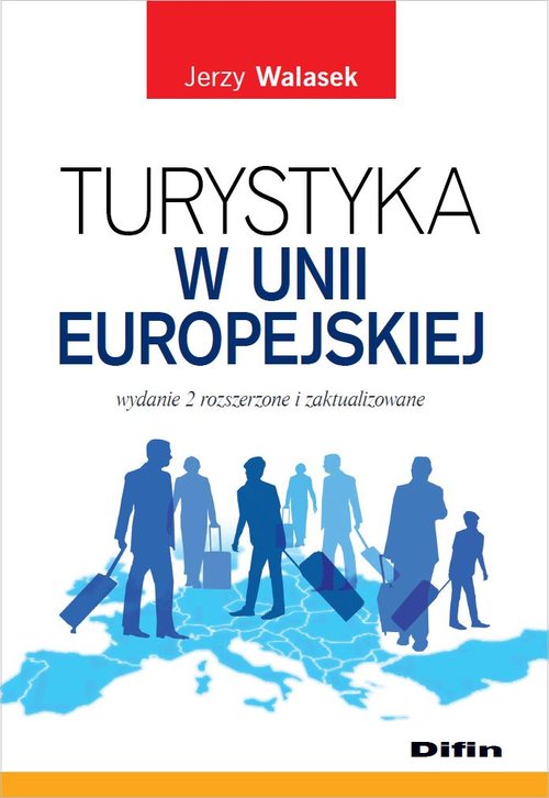 Image of Turystyka w Unii Europejskiej