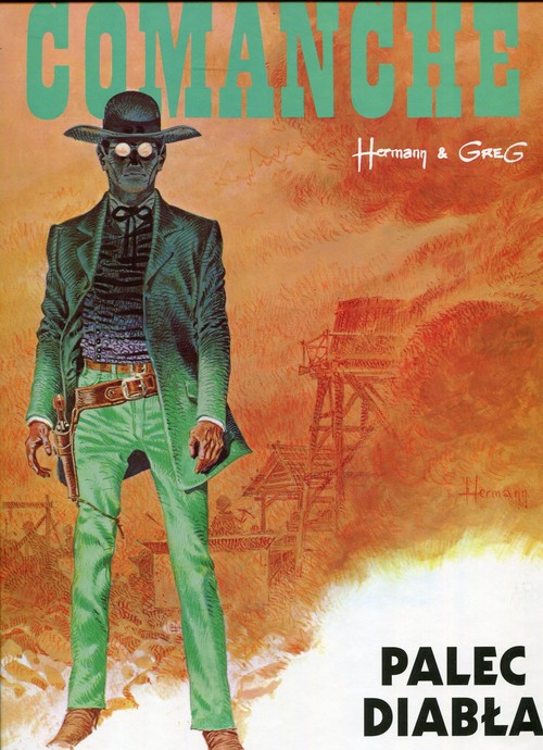 Image of Comanche 7 Palec diabła