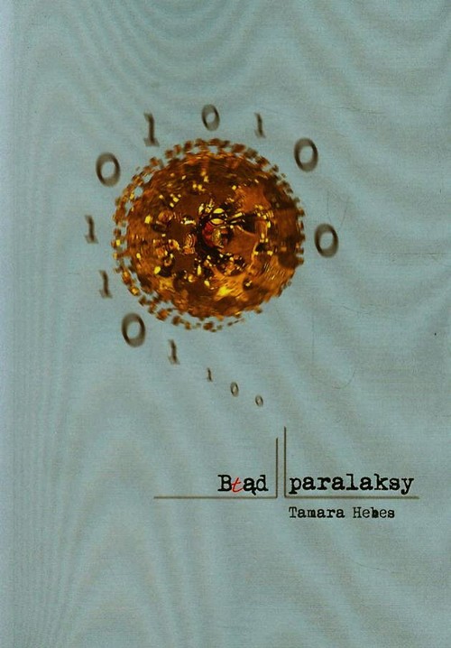 Image of Błąd paralaksy Wiersze zebrane 2005-2015