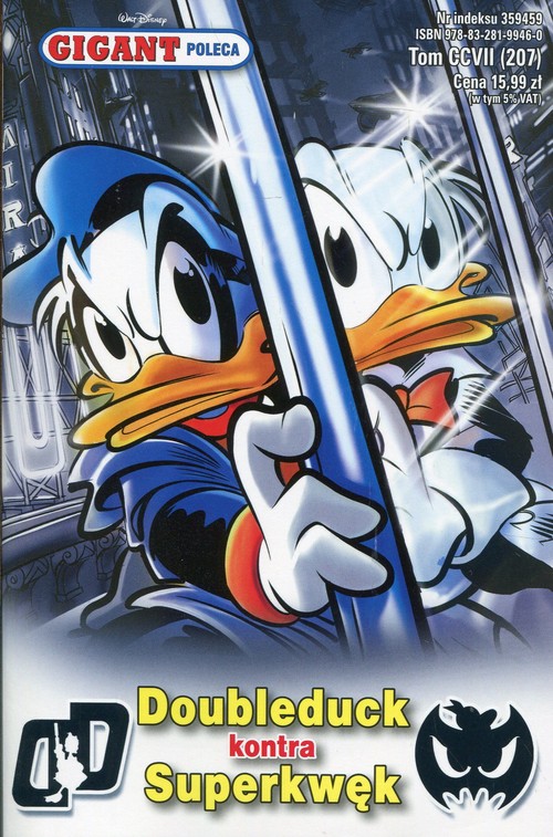 Image of Gigant 4/2017 Doubleduck kontra Superkwęk