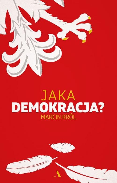 Image of Jaka demokracja?