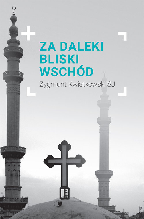 Image of Za daleki Bliski Wschód