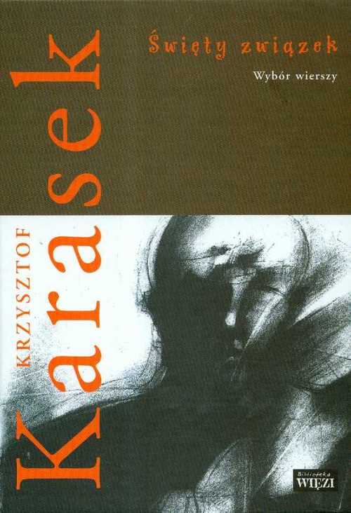 Image of Święty związek Wybór wierszy