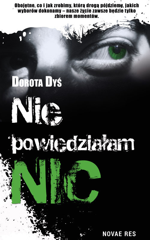 Image of Nie powiedziałam nic