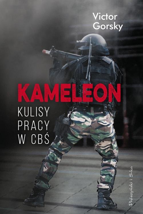 Image of Kameleon Kulisy pracy w CBŚ