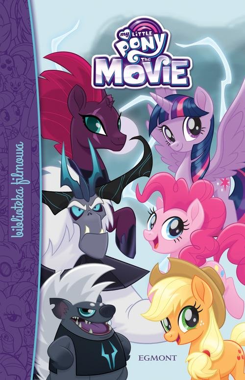 Image of My Little Pony The Movie Biblioteka filmowa