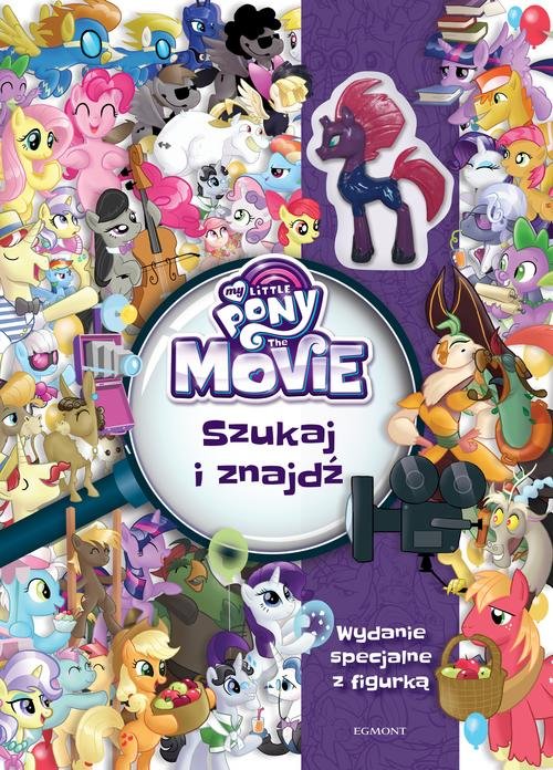 Image of My Little Pony The Movie Szukaj i znajdź